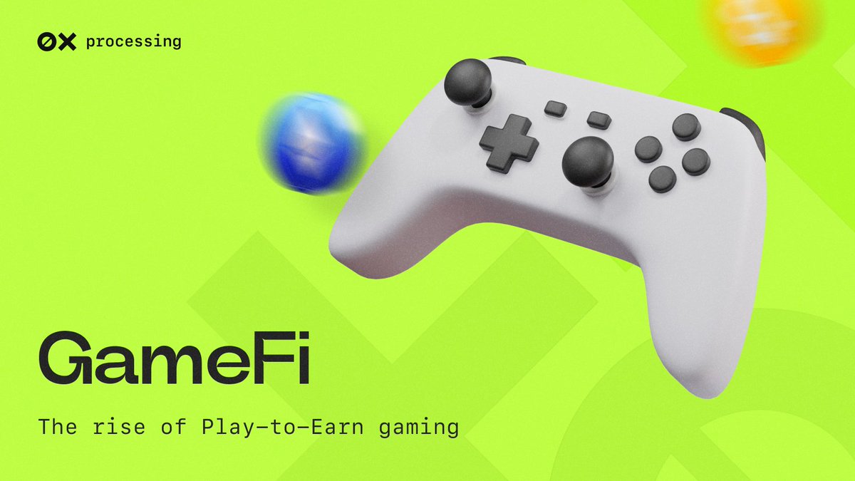 So, you've heard about this thing called #GameFi, right? 🎮 It's like gaming, but with a twist. Instead of just playing for fun, you can actually earn real money while you're at it. How cool is that? 👀 What's GameFi All About? Basically, GameFi is all about mixing gaming with…