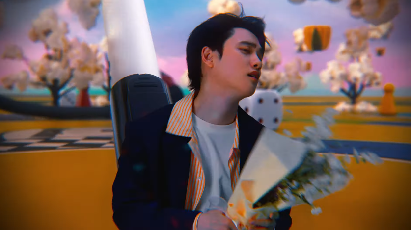 popcorn - by doh kyungsoo