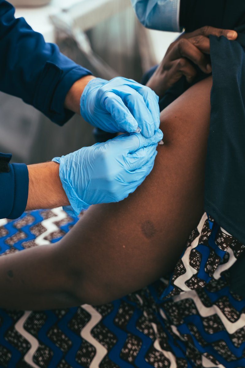 From being declared wild polio-free to introducing HPV vaccines, Nigeria has made great strides to protect communities from vaccine-preventable disease. But the work isn't done yet. By continuing to support vaccine programs, it's #HumanlyPossible to ensure immunization for all.