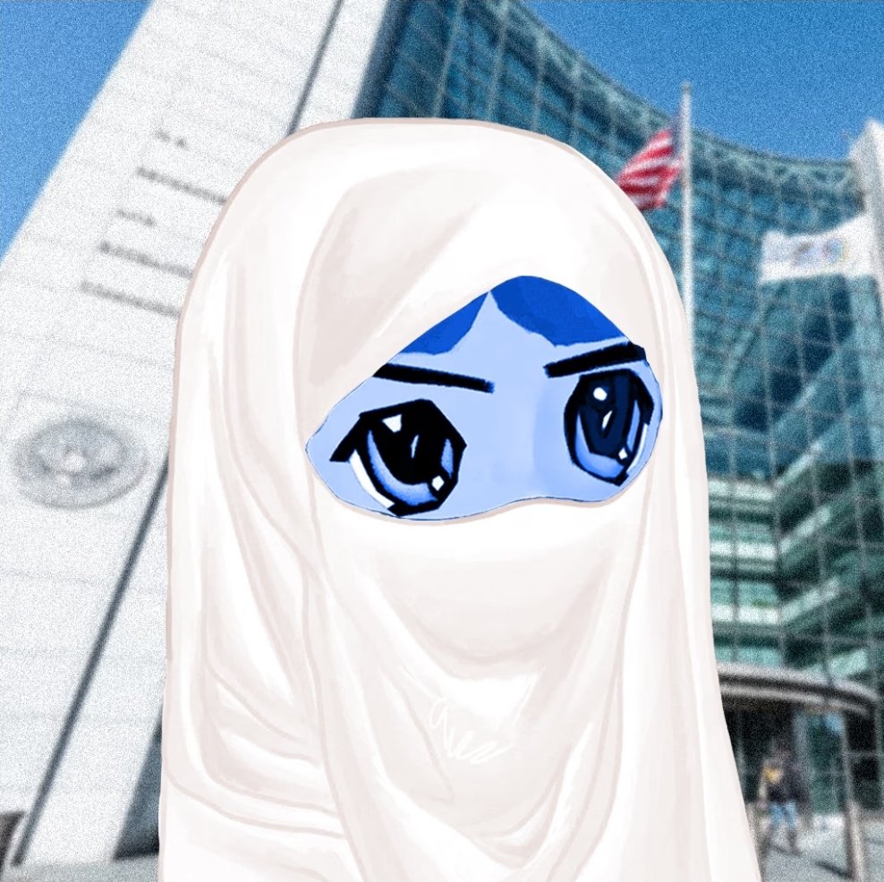 We are very early for the only NFT on the base chain, and it pains me to think about it.

@coinbase intern, please change your profile picture to @BasedRemyBoys niqab specifically.