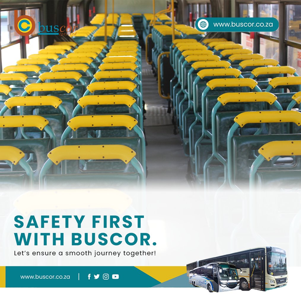 BuscorPtyLtd's tweet photo. Watch Your Step with Buscor!
Heading on a ride with us? Keep these simple tips in mind:
1. Watch your step when boarding and exiting the bus.
2. Hold onto handrails for added stability.
3. Stay cautious, especially on steps.
#BuscorSafety #PublicTransport #MindYourStep https://t.co/KKYJDVjm1q