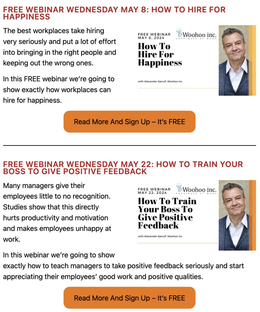 2 SUPER Interesting Webinars Coming Up dlvr.it/T6CRHC