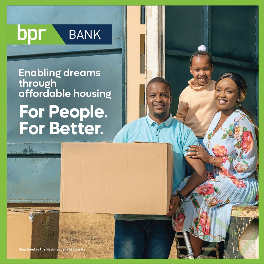 Ready to move into your perfect home? Unlock the door to affordable homeownership with our housing loans starting from just 11% per annum. Let’s turn the dream of owning a house you’re proud to call home into a reality. #ForPeopleForBetter #BPRniIyawe