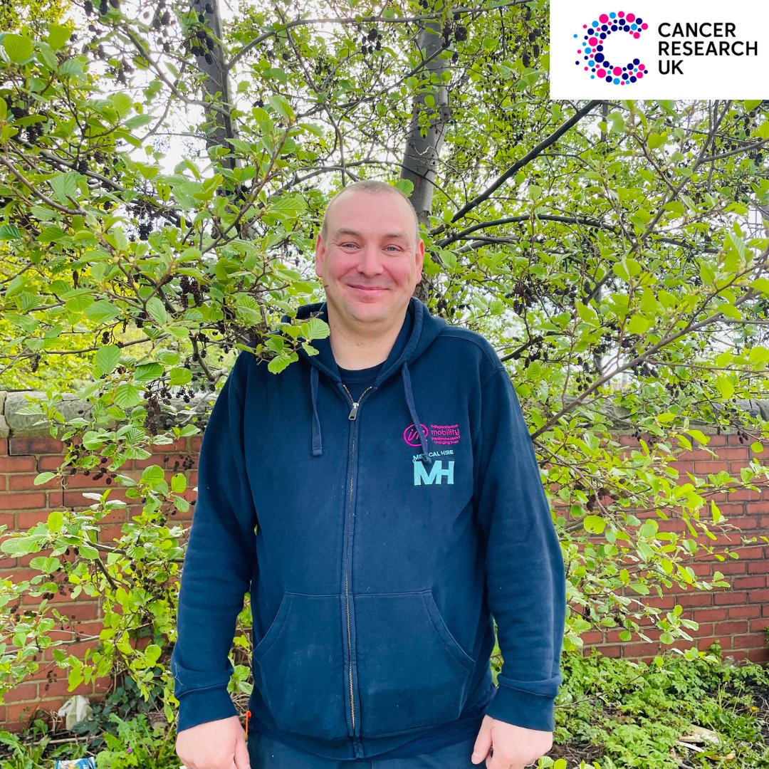 Wish him luck! 🍀 Dan is taking on the #Yorkshirethreepeaks challenge on Sunday.👟A 24-mile round trip route, he'll be trekking up the peaks of Pen-y-Ghent, Whernside and Ingleborough in aid of @cr_uk We wanted to give him a huge shout-out and wish him all the best.🤞