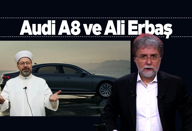 Ahmet Hakan : AliErbaş’la ilgili son günlerde üç haber dolaşımda. Kendisine makam otomobili olarak 15 milyon lira değerinde Audi A8 otomobili istediğine dair iddia... Tıkla, Dinle >>> seslimakale.com.tr/videodetay/ahm… @ahmethc Bülent Arınç #DolarTL OHAL Tadelle 45 #Emekliler