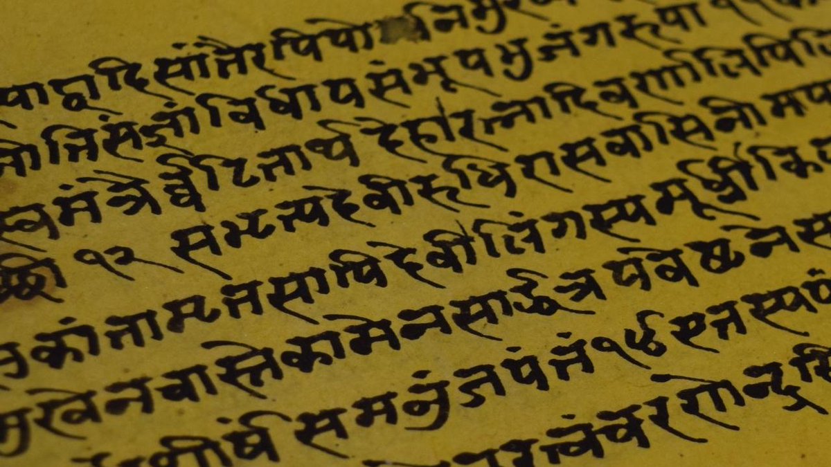 Exploring India’s Linguistic Legacy: 8 Oldest Languages Still Spoken Today

Know more: uniquetimes.org/exploring-indi…

#uniquetimes #LatestNews #IndianLanguages #oldestlanguage #culturalheritage #linguistics
