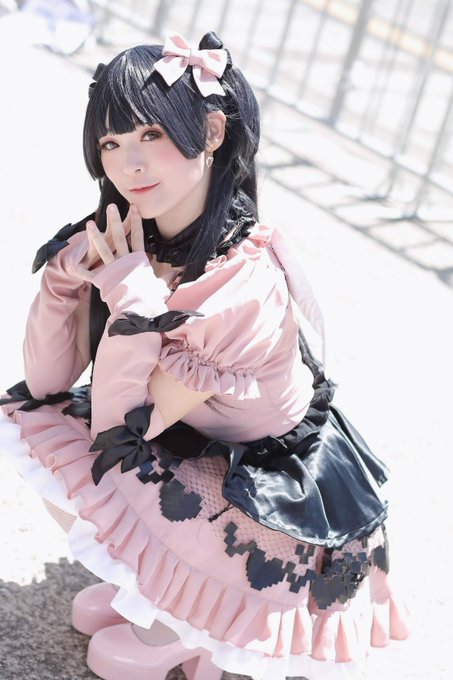 Twitterのコスプレ画像27