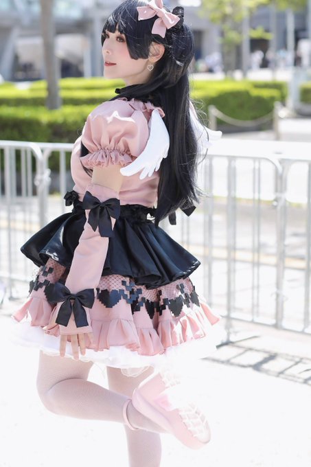 Twitterのコスプレ画像24