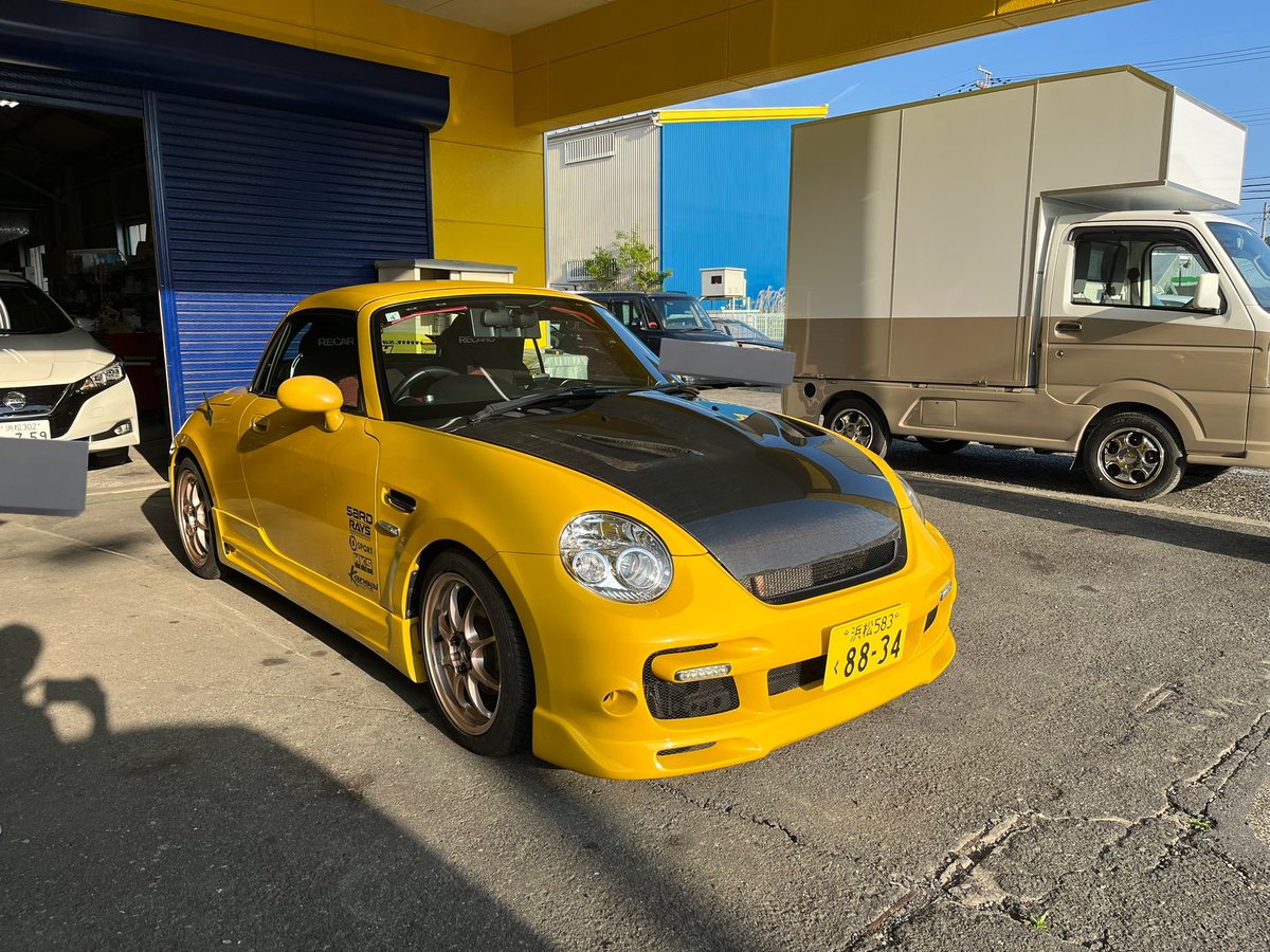 Copen8834 tweet picture