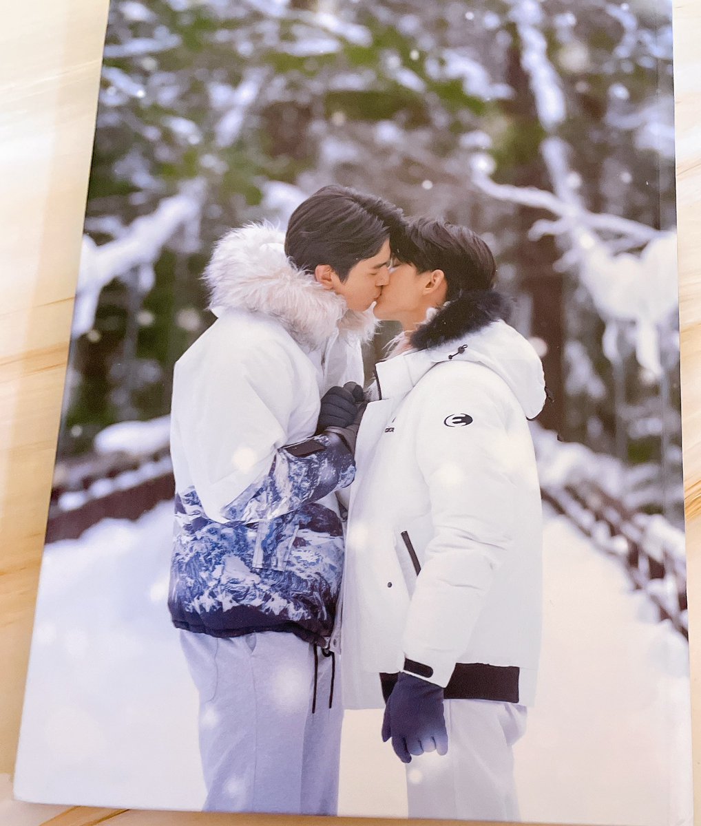 体調が悪すぎるので・・久しぶりにBMSSの写真集を見ました💚🧡

JaFirstの2人は日本の景色も雪も似合いますね❄️

やはりJaFirstは格好良くて素敵ですね🥰

#JaFirst