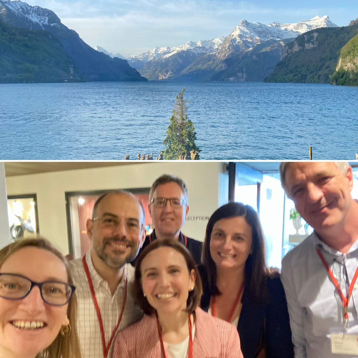 Nevado Group (@nevadolab) on Twitter photo âŠCongrats âŠ<a href="/TortosaLab/">Mariola Tortosa</a>â© for a great talk at BĂŒrgenstock 2024! C-B and C-N bonds manipulated at wish in a fantastic lecture! #Spanish chemistry in Brunnen âŠ<a href="/EvaHeviaGroup/">Prof Hevia đșđŠ</a>â© âŠ<a href="/AlcarazoLab/">Alcarazo Lab</a>â© âŠ<a href="/qojoselm/">jose l mascarenas</a>â© âŠ<a href="/MiquelCostas/">Miquel Costas</a>â© âŠCongrats âŠ<a href="/TortosaLab/">Mariola Tortosa</a>â© for a great talk at BĂŒrgenstock 2024! C-B and C-N bonds manipulated at wish in a fantastic lecture! #Spanish chemistry in Brunnen âŠ<a href="/EvaHeviaGroup/">Prof Hevia đșđŠ</a>â© âŠ<a href="/AlcarazoLab/">Alcarazo Lab</a>â© âŠ<a href="/qojoselm/">jose l mascarenas</a>â© âŠ<a href="/MiquelCostas/">Miquel Costas</a>â©