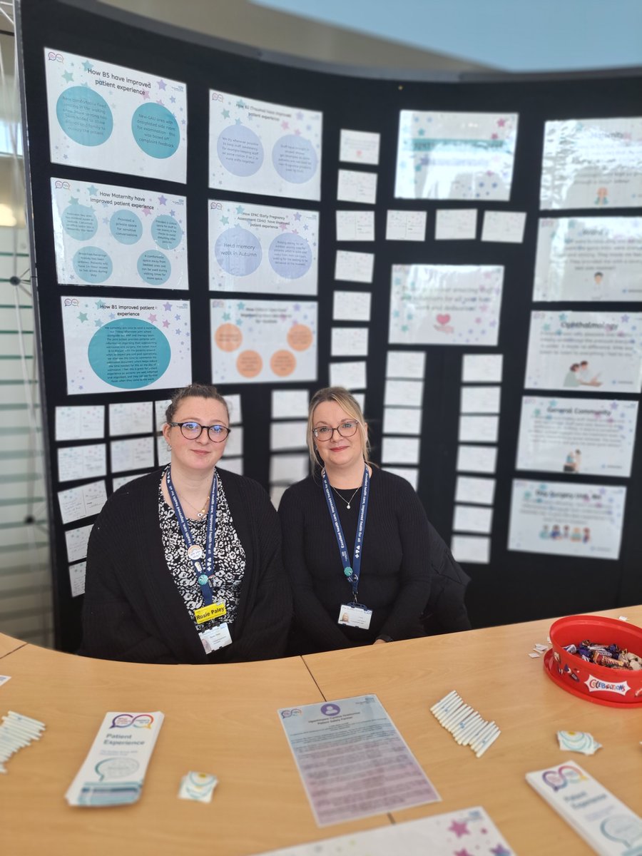 We are on the Hub today. Come and join us to complete a thank you card for our staff and volunteers #expofcare @jillfaulkner65 @DudleyGroupNHS @DudleyGroupCEO @MataMorr