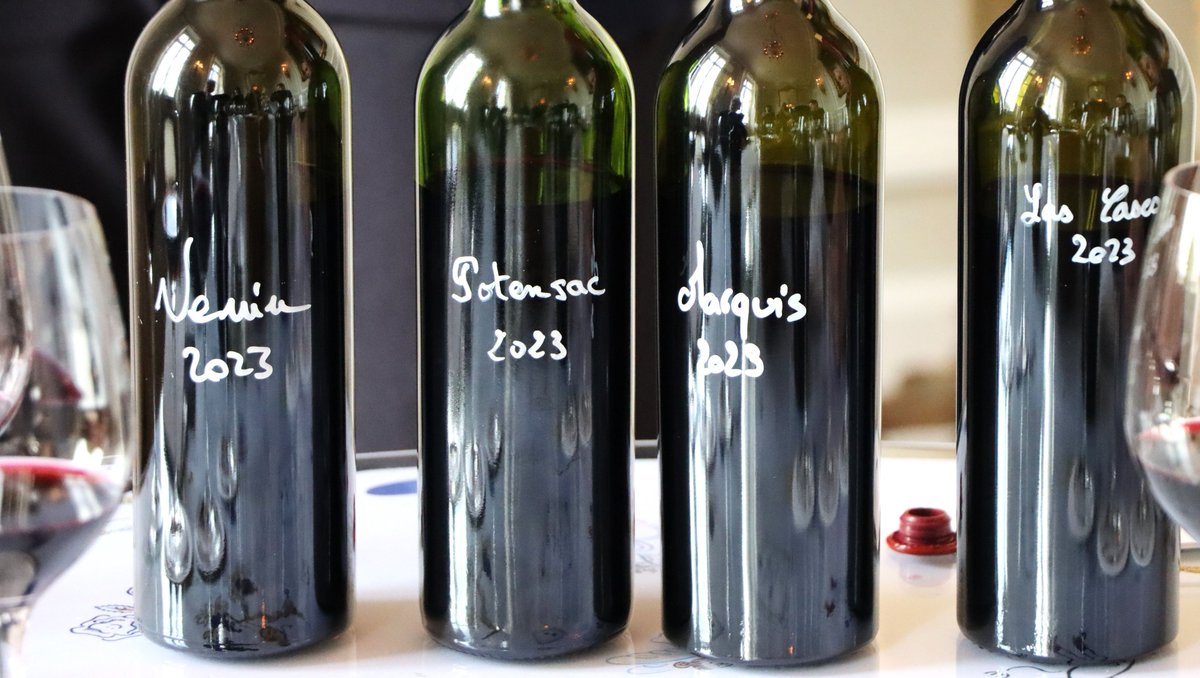 An exciting start to this year's En Primeur campaign and a big early statement from the Bordelais. ⁠
⁠
Château Léoville Las Cases has just released this morning with a notable recognition of the pricing on release for buyers and collectors. ⁠
⁠⁠⁠
#bordeauxindex #enprimeur