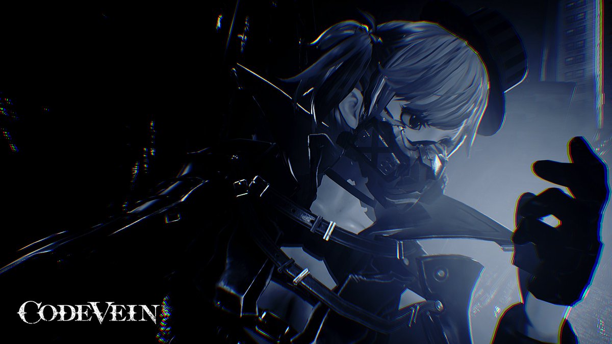 #CODEVEIN #コードヴェイン