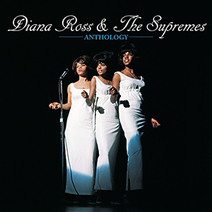 #nowplaying: Diana Ross & The Supremes / Anthology #c2001 #RandB #soul