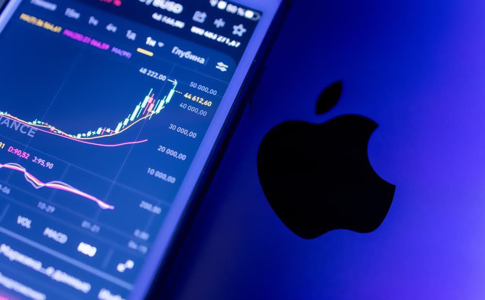 FX_PIPHunter's tweet photo. Tue 30 Apr 2024, 🍏 #AppleShares soared 2.48% ahead of #Earnings after receiving analyst upgrades from neutral to buy. Is this a sign to stock up ahead of Thur’s earnings? 🤔
$AAPL #MagnificentSeven #StockUpdates
https://t.co/x2jKq24MzN https://t.co/7HnSISMFMp