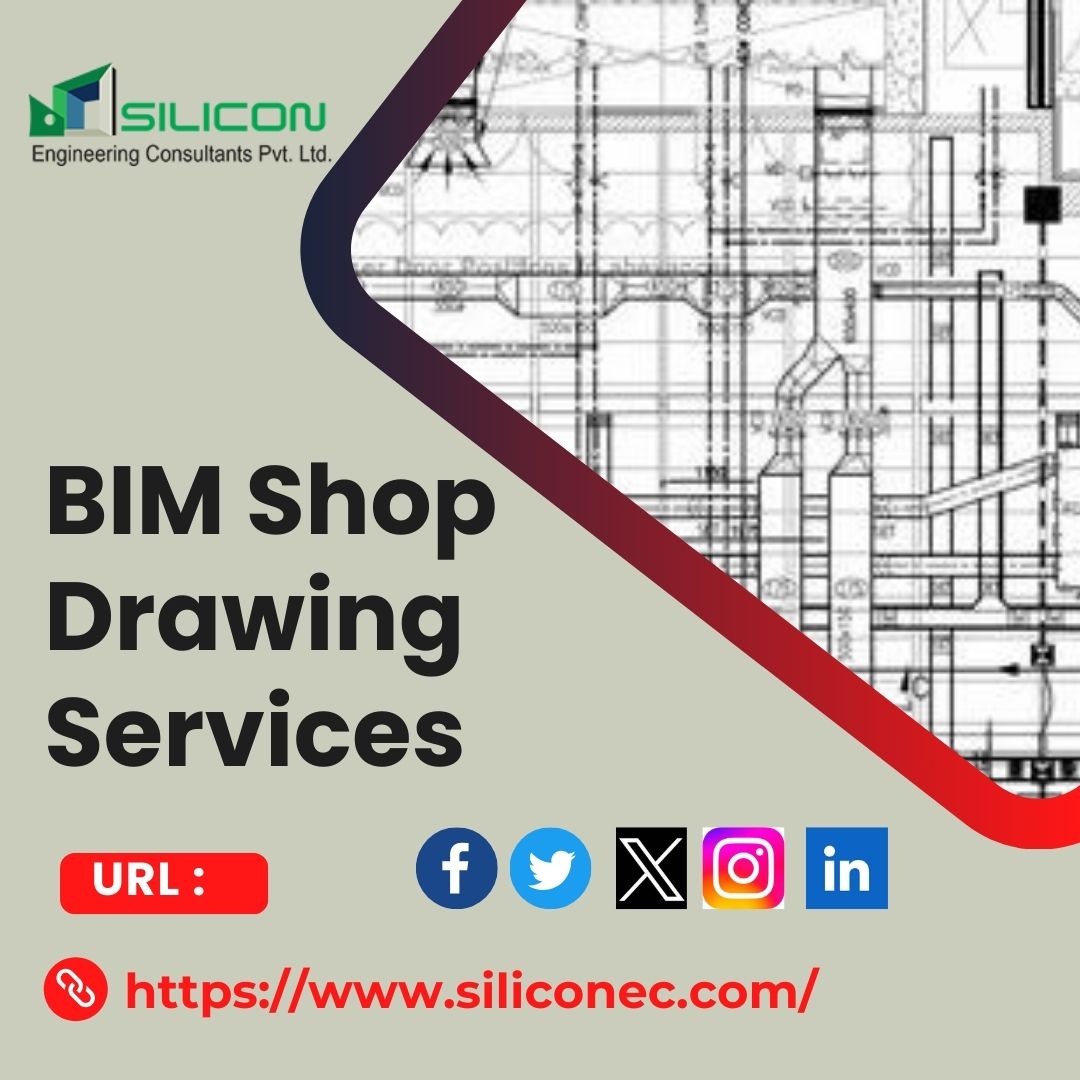 #SiliconEngineeringConsultant offers the best quality #BIMShopDrawingOutsourcingServices at a reasonable price.

URL :
t.ly/nbxz7

#BIMServices #BIMDesign #BIMDrafting #CADServices #SiliconEC