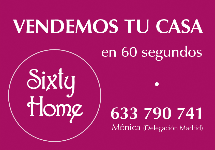 VENDEMOS TU CASA en 60 segundos en
Sixty Home Inmobiliaria

Tel.: 633 790 741 - Delegación Madrid
👉publiz.es/home/157-publi…

#Eurovillas #NuevoBaztan #Venta #Casa #Chalet #Vivienda #Inmobiliaria #VendemosTuCasa