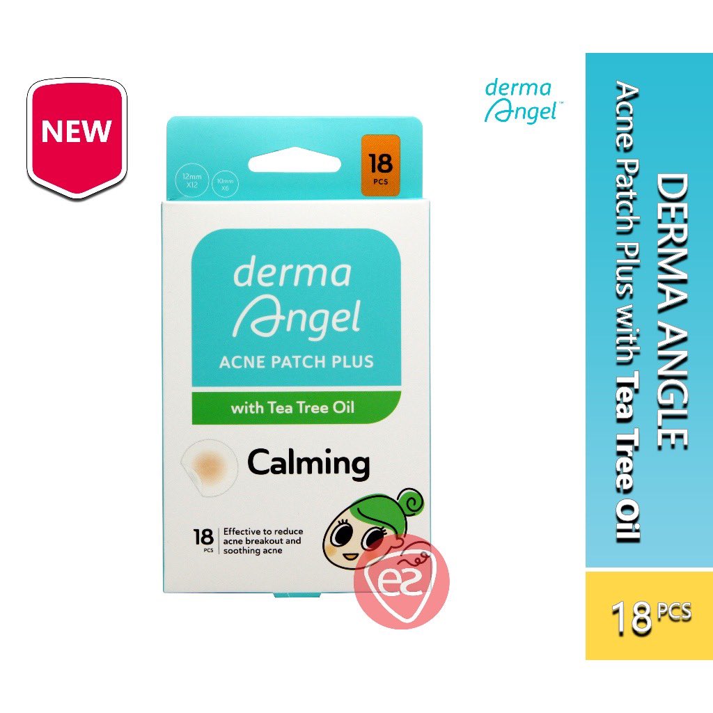 1. DERMA ANGEL 

🛍️ s.shopee.com.my/1fwISgRedh