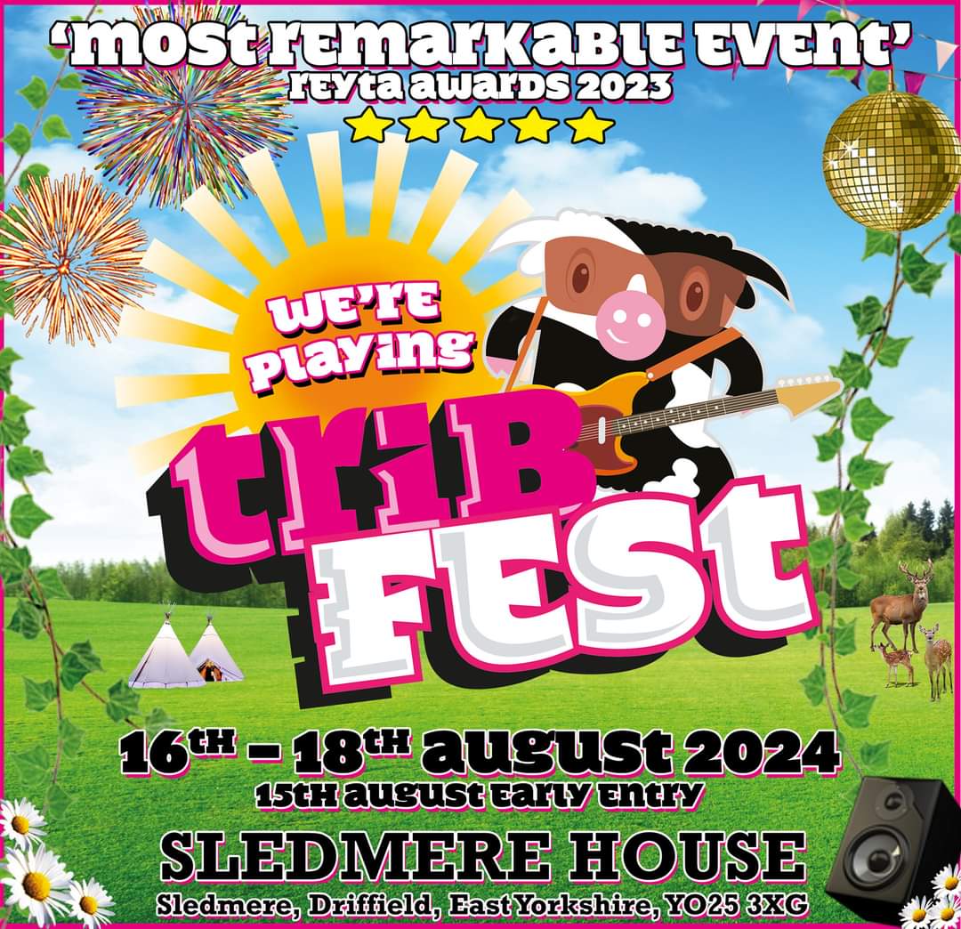*****DRIFFIELD******

📍 <a href="/TribfestUk/">Tribfest 2026</a>
📅 Thu 15th August
⏲️ Time TBC
🎟️ store.ticketing.cm.com/_tribfest2024_…

As part of this year's festival season, we're making our debut at Tribfest in August. See you there 👍😎

#AKANoelGallagher #Tribfest #Driffield #NoelGallagher #Oasis #NGHFB