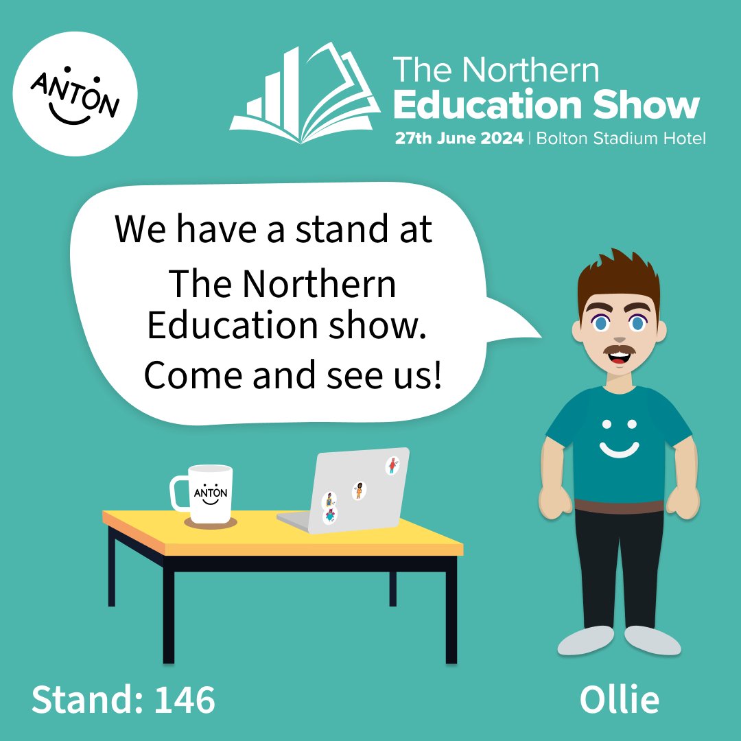 ANTON - The free learning platform for school tweet media