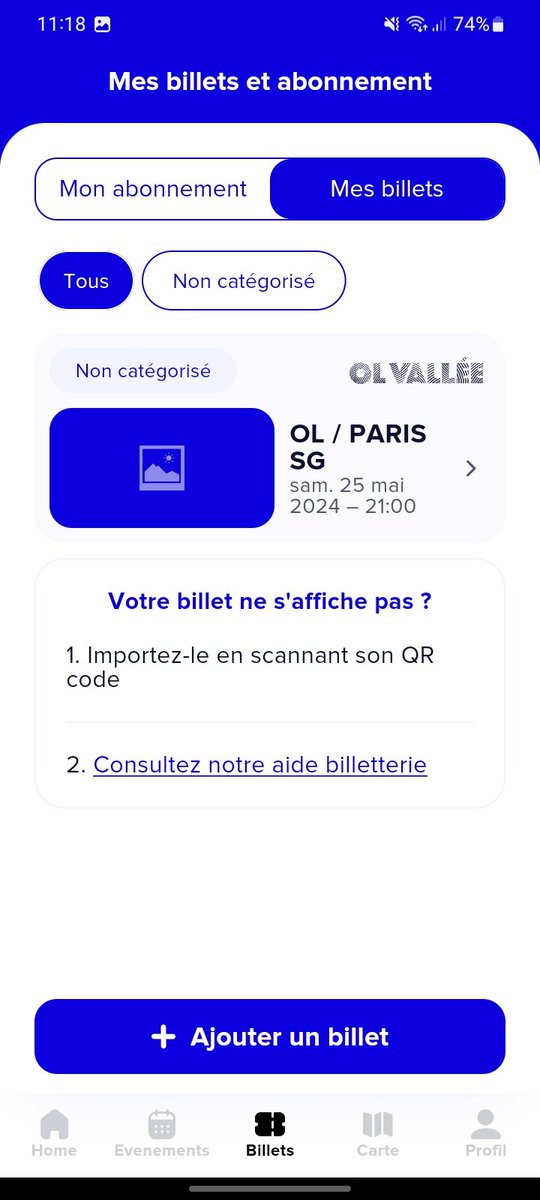 Lets gooo to the final @OL 🥰🔴🔵
#CDF #OL #OLPSG