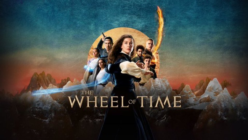 The Wheel of Time
Season 1 • Rosamund Pike
Was Priced $14.99
Now $4.99
Apple TV apple.co/3Z28dqC #wheeloftime ad