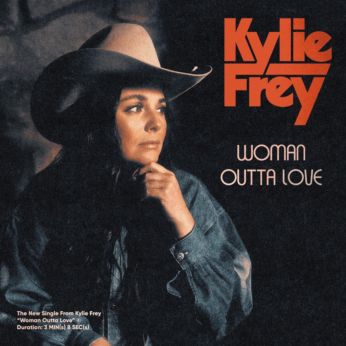 Kylie Frey brings a dash of 90’s country into her despairing and heartbreaking song ‘Woman Outta Love’ – Single Review @kyliefrenchfrey buildingourownnashville.com/2024/04/30/kyl…