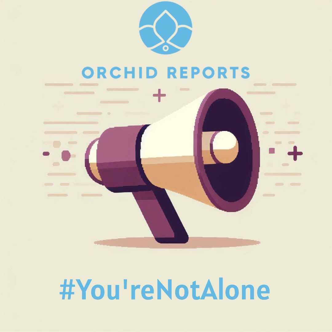Don't let bullying, racism, or other concerns fester. Orchid Reports empowers students to speak up and schools to take action. #OrchidReports #StopBullying #StandUpForWhatIsRight  #NAPCE #PastoralOrg #NUS