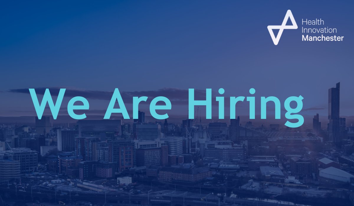 VACANCIES: We are hiring for two roles to work on the Greater Manchester Secure Data Environment 🌟GM SDE Project Support Officer 🌟GM SDE Service Manager 🔗Closing this week, apply here: ow.ly/xZ9t50RseFv #NHSJobs #weareHInM