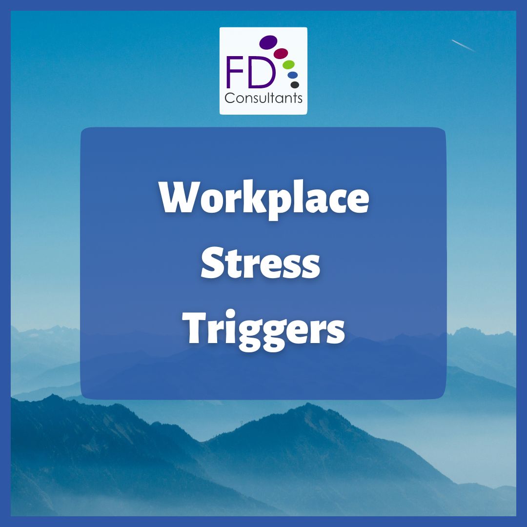 FD Consultants conducted research that evidenced the following vital factors to create better working conditions. 🧵 ⬇️ 

#stress #stressawarenessmonth #stressmanagement #resilience #wellbeing #workplacewellbeing