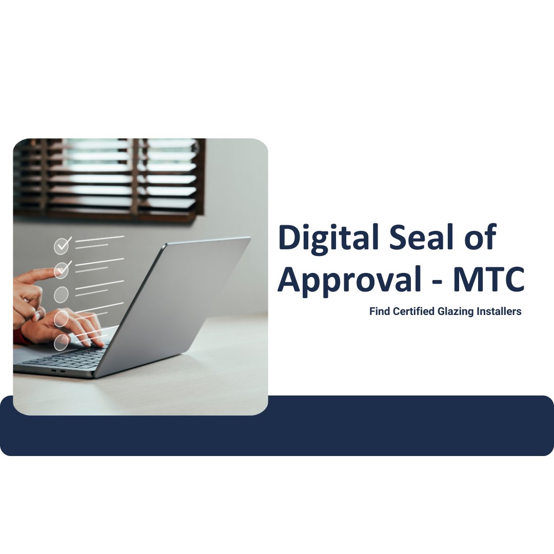 Need a trusted glazing installer? 🌟 Our digital MTC system connects you with certified professionals. Start your project right! Check more out here: instagram.com/p/C6YUiLINsfv/… #GlazingExperts #homerenovation
