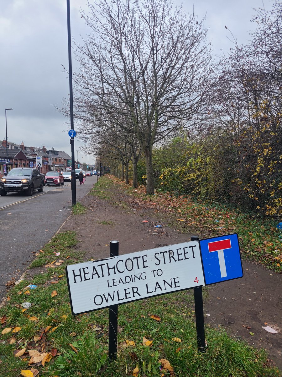 This 160m mixed hedge is brimming with hope for wildlife and the local community 💚#watchpagehallgrow #MyfaveHedge #naturerecoverysheffield #livelovelocal 6-12 May '24 is National Hedgerow Week - treecouncil.org.uk/seasonal-campa… What's your favourite hedge? @WildSheffield @TheTreeCouncil