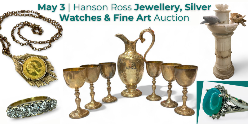 May Day, May Day! Our May sales launch today @HansonsAuctions @HansonRossAuct Browse & Bid: hansonslive.hansonsauctioneers.co.uk/m/view-auction…