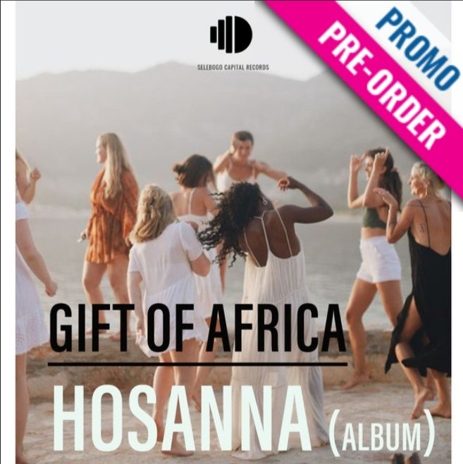 New Music Alert 👇

Gift of Africa - Hosanna(Album) 

Get ready to immerse yourself in the Deep, Tech & Afro Groove of 'Hosanna' my 4th studio Album.

NOW AVAILABLE FOR PRE-ORDER!!!

Release Date: 10 May 2024
Label: Selebogo Capital Records

traxsource.com/title/2260867/…