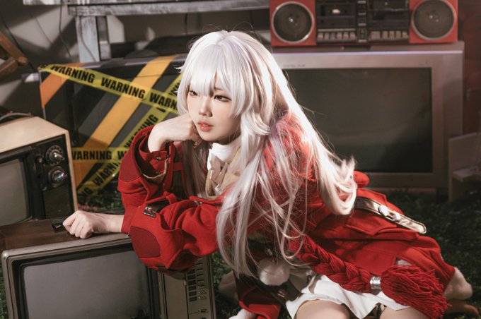 Twitterのコスプレ画像27