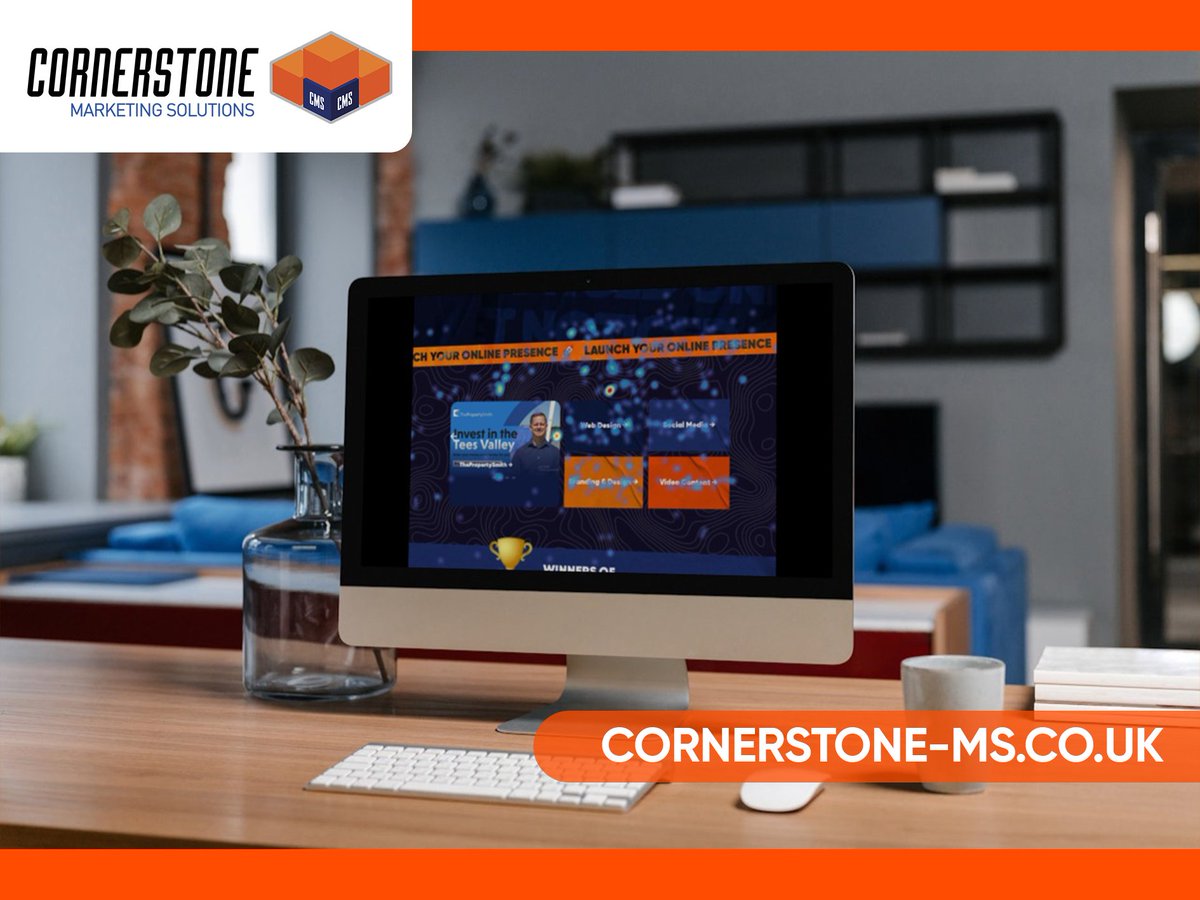 Want more sales & conversions?

We have the ability to visualise web-tracking via a heat map to make sure your best services are in the limelight🔥

Find out more 👉 cornerstone-ms.co.uk/services/web-d…

#goodservices #sales #conversion #tracklife #heatmap #toohottohandle