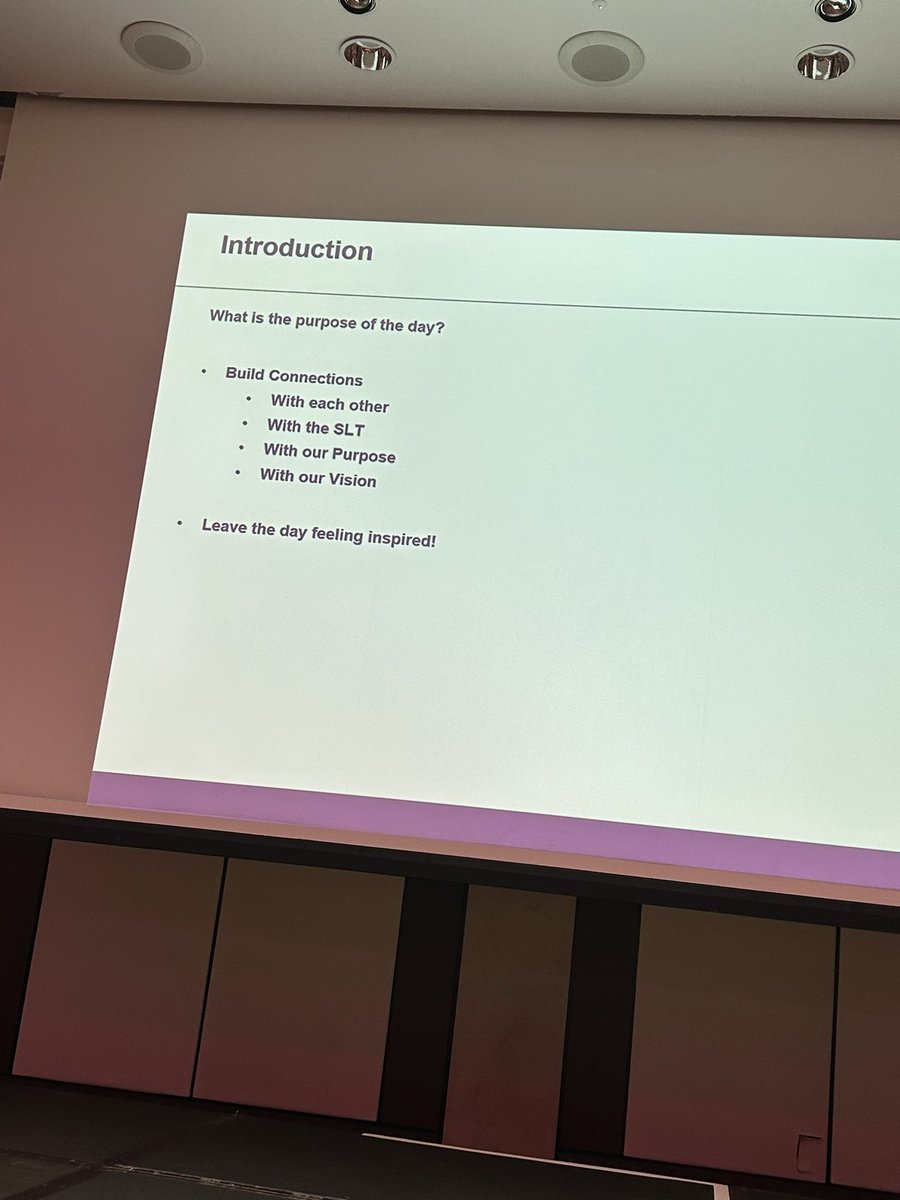 “The main purpose of the day is to build connections, to connect with our purpose and our vision, and to leave inspired - enabling us to positively build upon our services.” 

Luke Wells, Service Director. 

<a href="/PracticePlusGrp/">Practice Plus Group</a> 

#PPGconference #HiJ