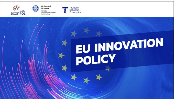 [PRESS RELEASE] @JeanTirole and four economists call for changes in European innovation policy and the distribution of research and development funding @CESifoNetwork @iep_bu 👉Press release available here tse-fr.eu/media/pressroom