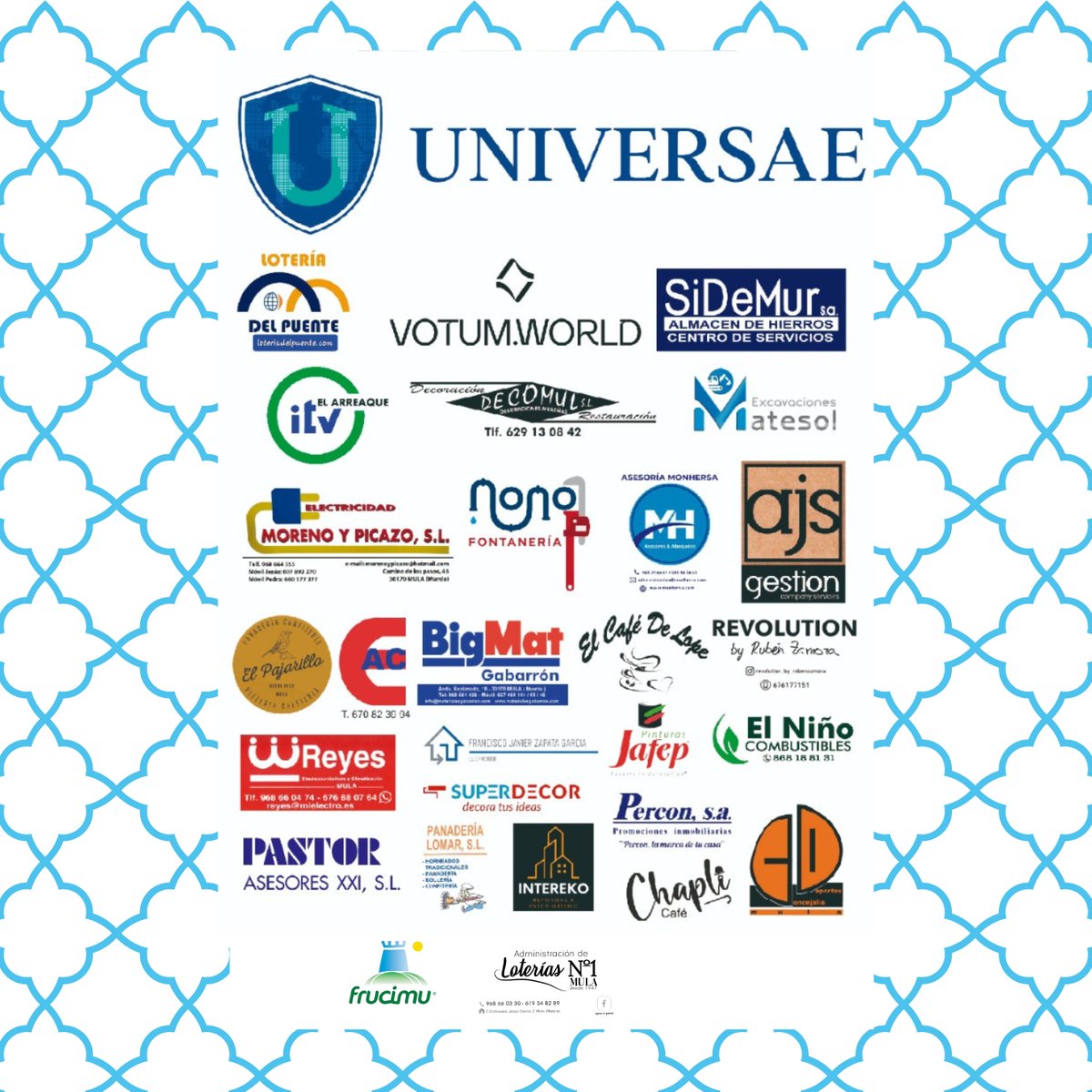 ℹ️ ¡𝐇𝐨𝐫𝐚𝐫𝐢𝐨 𝐜𝐨𝐧𝐟𝐢𝐫𝐦𝐚𝐝𝐨! ¡A seguir recortando puntos!

🆚 Independiente de Ceutí FC.
🗓️ Viernes 3 de mayo.
⏰ 21h.
🏟️ Municipal José Antonio Camacho.

#VamosCiudad 🩵