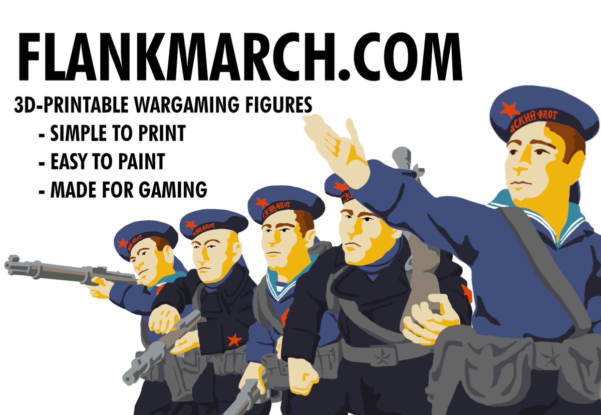 Flank March now has its own website!
All the painting guides, army lists etc. I create will be saved on there so they're not lost to time.
The ones for Black Death and Lionheart are already available but there'll be many more to come in the future.

flankmarch.com