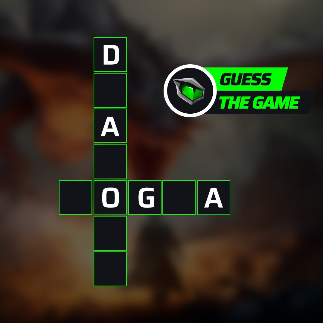 tulpar_mena's tweet image. #GuessTheGame is getting harder! 🚀
 
#TulparNotebook