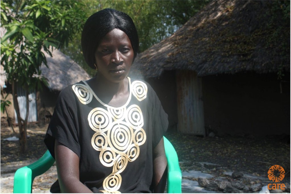 Nyajime returned to her home, Wechjokni Boma after she fled 10 years ago but faced challenges. Through @CareSouthSudan & partners, Nyajime underwent clean water & gender awareness training. Now, she has access to water for house chores with her husband! ➡️tellingtheecsastory.blogspot.com/2024/04/south-…