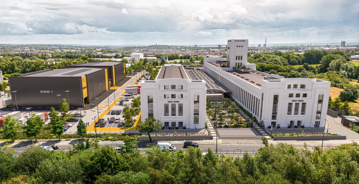 Promising news from Littlewoods as it appears to be close to finding a tenant for its film and TV studio. Great CGI as well - it could look amazing when finished. liverpoolecho.co.uk/news/liverpool…