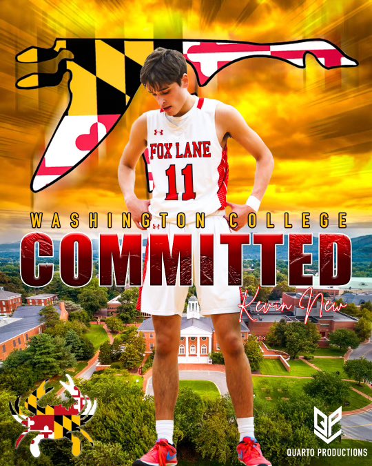 FoxLaneBasketball (@flbasketball) on Twitter photo Congratulations to Senior Kevin New on his commitment to Washington College. Kevin will continue his basketball career at a fantastic institution. Thank you, Coach Begly, for believing in Kevin. <a href="/BCSDNOTES/">Bedford Central School District</a> <a href="/hoopsmbd/">Mike Dougherty</a> <a href="/KDJmedia1/">Kevin Devaney Jr.</a> <a href="/washcollsports/">Wash Coll Athletics</a> Congratulations to Senior Kevin New on his commitment to Washington College. Kevin will continue his basketball career at a fantastic institution. Thank you, Coach Begly, for believing in Kevin. <a href="/BCSDNOTES/">Bedford Central School District</a> <a href="/hoopsmbd/">Mike Dougherty</a> <a href="/KDJmedia1/">Kevin Devaney Jr.</a> <a href="/washcollsports/">Wash Coll Athletics</a>