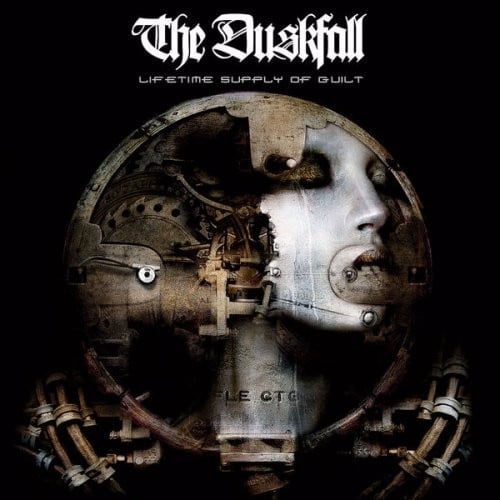 15 year old me absolutely loved this album by The Duskfall. It's the most 2005 sounding album (melodeath/metalcore) but I still love it.