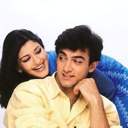 #ThisDay
#25YrsOf_Sarfarosh 🤗🤍

@iamsonalibendre 
#aamirkhan