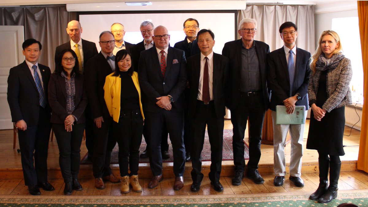🗓🇹🇼 Highlights of the Taiwan-Nordic Forum 2024 ISDP’s Stockholm Taiwan Center held the annual #Taiwan-Nordic Forum onsite on Friday, April 19, 2024. 🖱️Follow the link to find out more about the topics of the day and the speakers: isdp.eu/news/highlight…