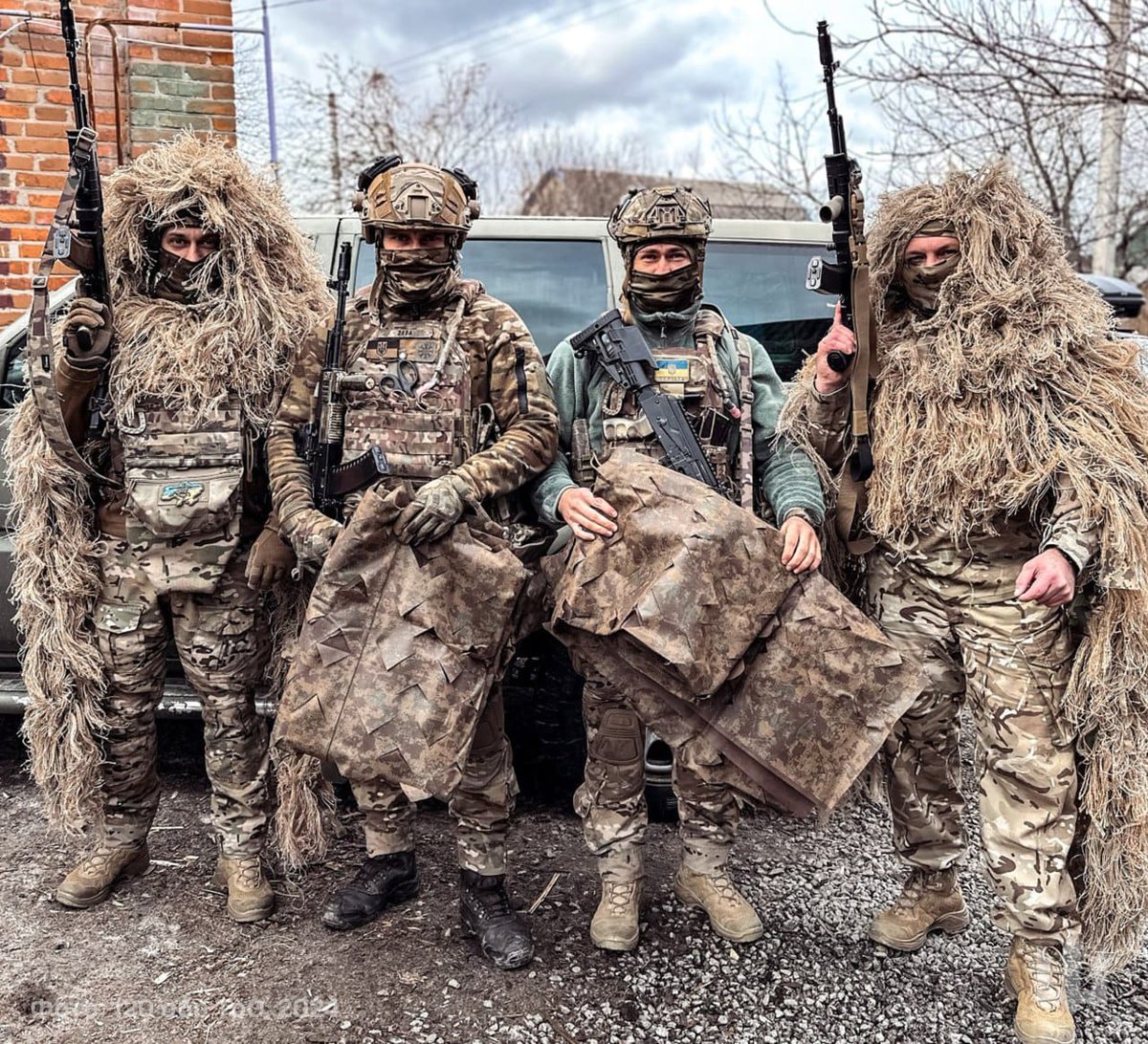 They are the first to spot the enemy. They are the first to engage in battle. Their work requires maximum concentration and dedication. The work of a scout is deep analytical knowledge multiplied by experience, as well as excellent physical fitness & high risks. 📷120 TDF Brigade