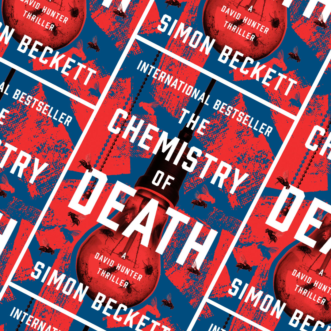 US READERS: “You get drawn into all the characters and cannot put it down. Start the series today! You will not regret meeting David Hunter.” ★★★★★ reader review of ‘The Chemistry of Death’ ➤ tinyurl.com/2p9863wx